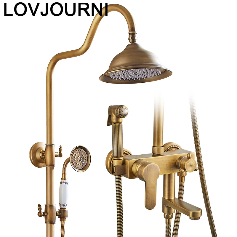 

Bain Colonne Douche Doucheset Conjunto Regadera De Columna Prysznic Bathroom Eletrico Ducha Chuveiro Do Banheiro Shower Set