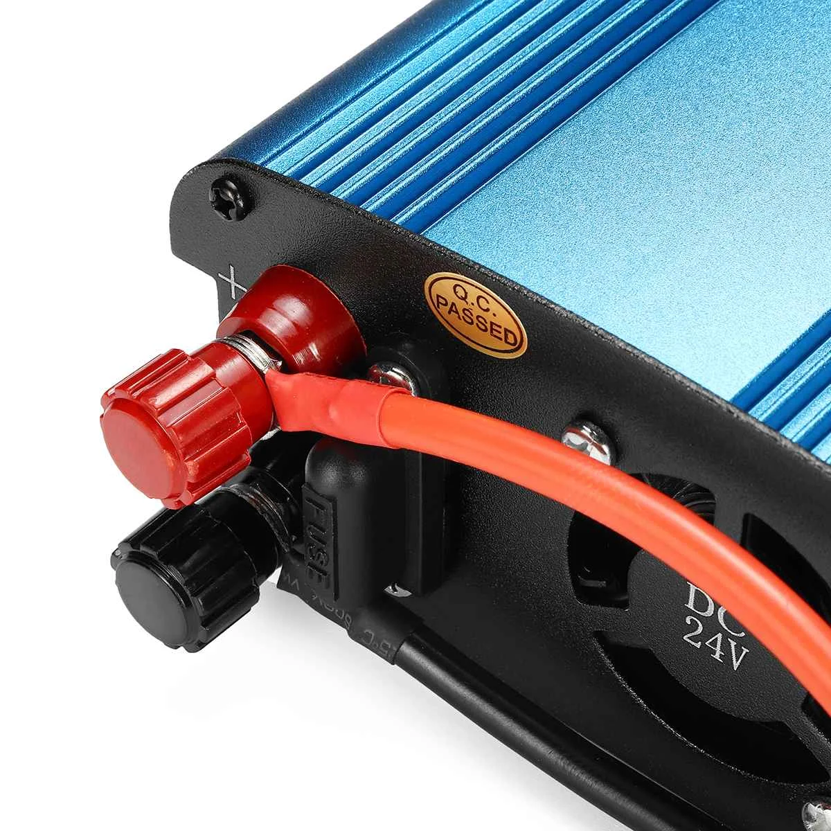 1000 Вт/2000 Вт USB Инвертор DC 12 В/24 В в AC 220 В Чистая синусоида Портативный Автомобильный инвертор питания зарядное устройство конвертер адаптер светодиодный дисплей