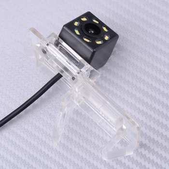 

Parking Reverse Backup Rear View Camera With 24 Pin Adapter Cable Kit Fit For Renault Clio 4 IV 2012-2015 2016 2017 2018 2019