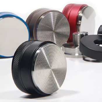 

Coffee dispenser 51/58 mm espresso tamping machine stainless steel espresso machine adjustable tamping machine