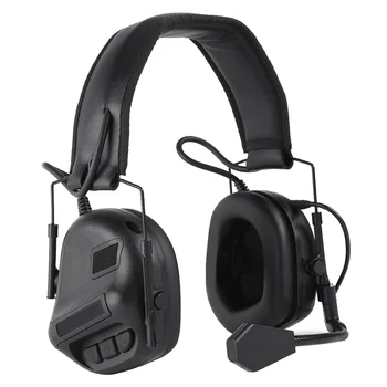 

WST Gen.5 Wear Type Communication Noise Canceling Headphones Sound Pickup Noise Reduction Headset - T
