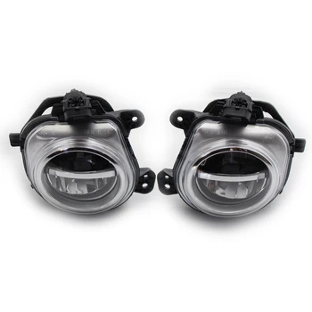

Front LED Fog Lamp Left Right for BMW X3 F25 X5 F15 X6 F16 X5M F85 2013-2017 Parking Lamp Daytime Running Lights
