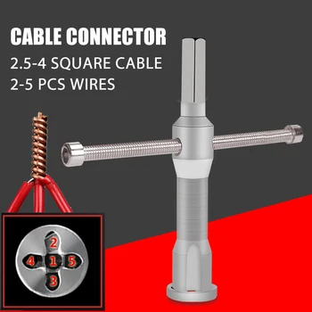 

Wire Connector Electrical Connectors For Wiring Universal Quick Electrical Cable Connectors Snap Splice Lock Wire Terminal Crimp
