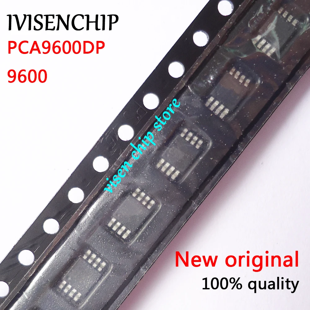 5 шт 9600 PCA9600 PCA9600DP MSOP-8 | Электронные компоненты и принадлежности
