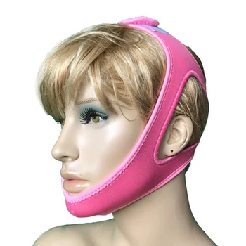 

Health Care Adjustable Band Apnea Neoprene Solution Stopper Elastic Jaw Relieve Triangle Breathable Sleep Aid Anti Snore Belt