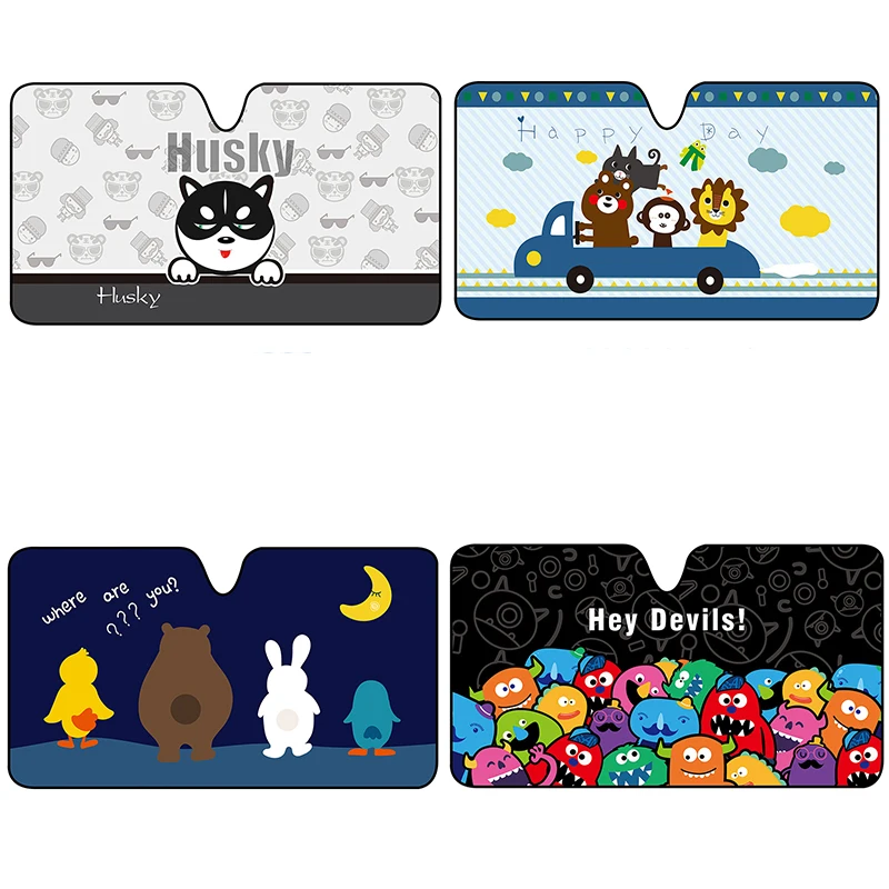 

Фотоотражатель солнцезащитный для лобового стекла