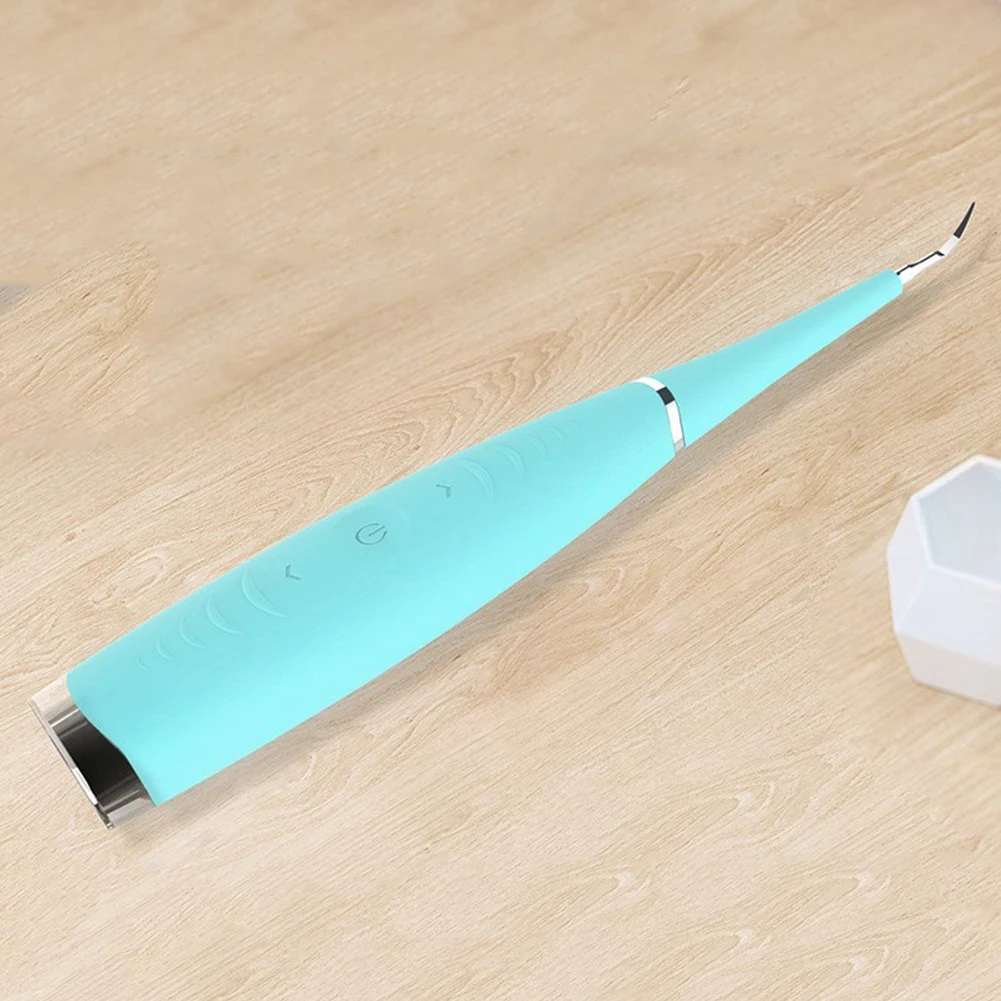 Электрический Стоматологический Скейлер Sonic Cleaner Calculus Remover инструмент для чистки зубов