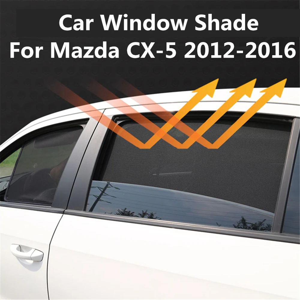 MAZDA マツダ　CX-5用　メッシュサンシェード　フルセット　新品 Amazon | YOSHINARI MAZDA 用 マツダ 用 新型 CX-5 KF メッシュ
