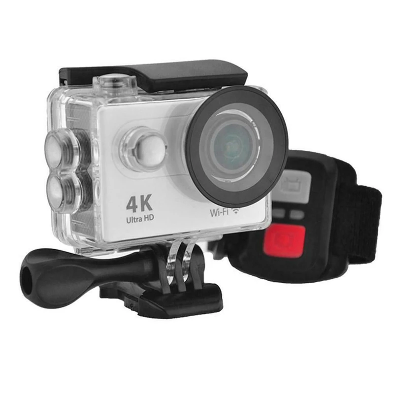 ABKT-H9R Wifi камера 1080P Ultra 4K Спортивная экшн Водонепроницаемая видеокамера для путешествий