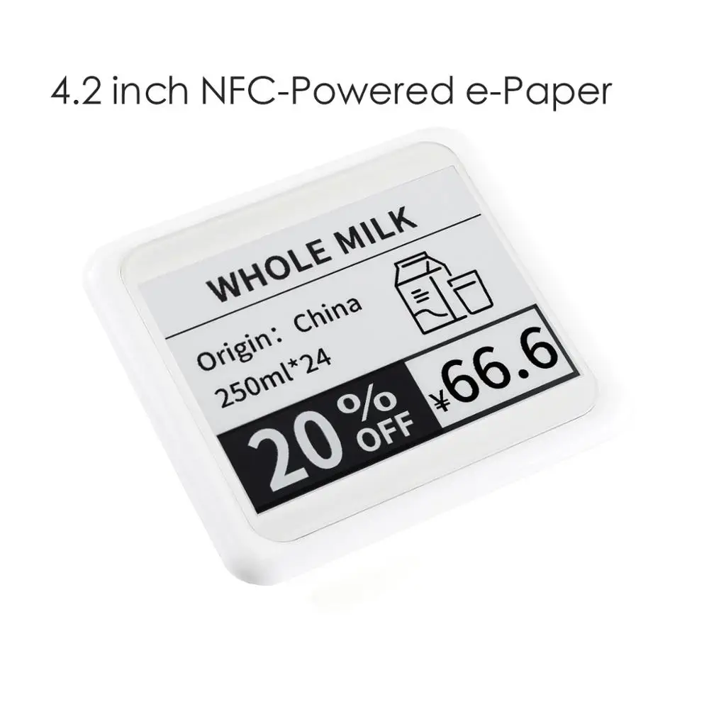4.2 ġ   E Paper EPaper Eink    ũ ÷ ȭ  ޴ ȭ IOS ȵ̵ APP, ͸ , NFC 
