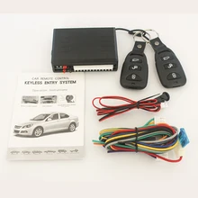 General remote cerradura de puerta central sistema de entrada sin llave, control remoto para abrir el maletero, bloqueo Función de ventana automática