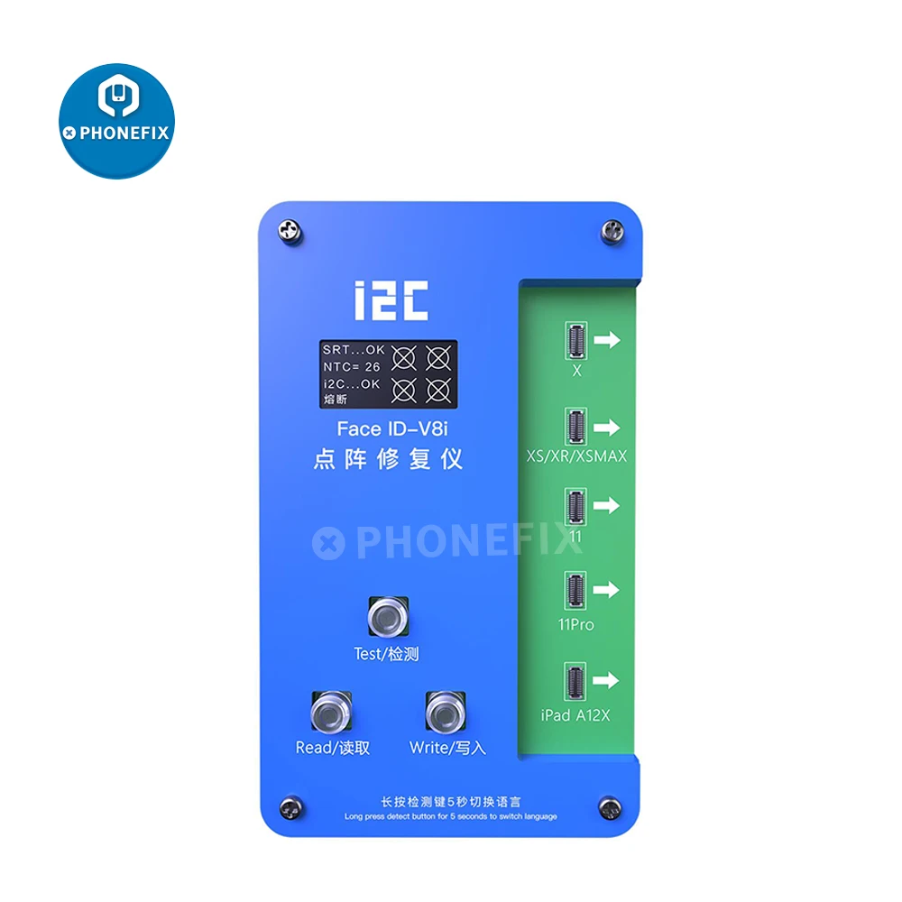 iphone X FaceID× Original Front Camera iPhone X Face ID Sensor - Genuine OEM