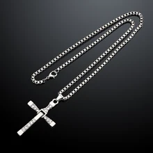 LEEPEE украшение сплав авто Интерьер Автомобильные аксессуары-Стайлинг автомобиля зеркало заднего вида висячие украшения автомобиля кулон христианский крест