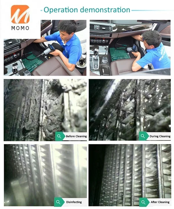 Car Ac Evaporator Cleaner