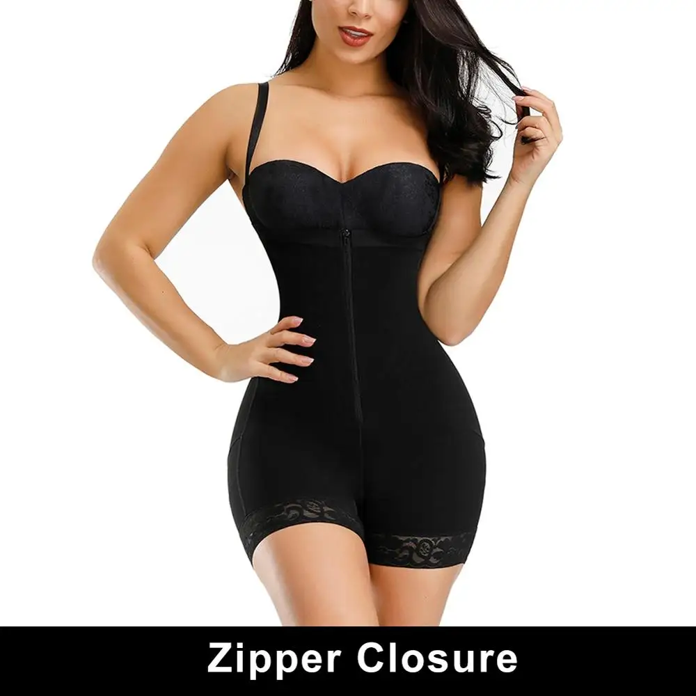 Slimming Underwear FeelinGirl Высокая талия формирователь тела Butt Lifter Невидимый тренажер для талии утягивающий трусики животик контроль триммер нижнее белье - Цвет: Slimming Underwear
