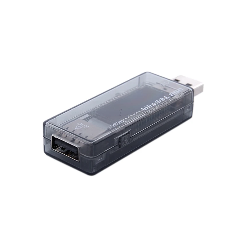4 V-20 V 0-3.3A USB Зарядное устройство Мощность детектор Батарея Ёмкость метр тестер