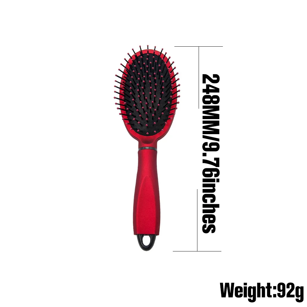 Hair Brush Secret Hidden Diversion Safe Tobacco Herb Storage Container ewelry Storage Home Security Plastic Stash Jar