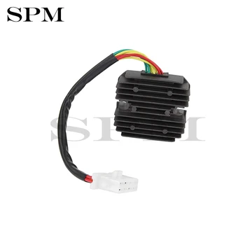 

Free Shipping Portable Motorcycle Voltage Regulator Rectifier 31600-MG9-010 For Honda CBR954RR SC50 2002-2003 New 88 XR657