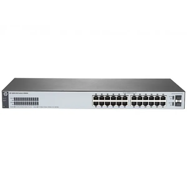Коммутатор hpe officeconnect 1820 j9980a 24g 2sfp | Компьютеры и офис