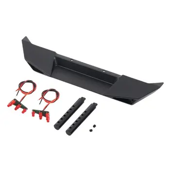 

Metal Front Rear Bumper Blade for 1/10 Rock Crawler Axial SCX10 90046 TRX4 TF2 T