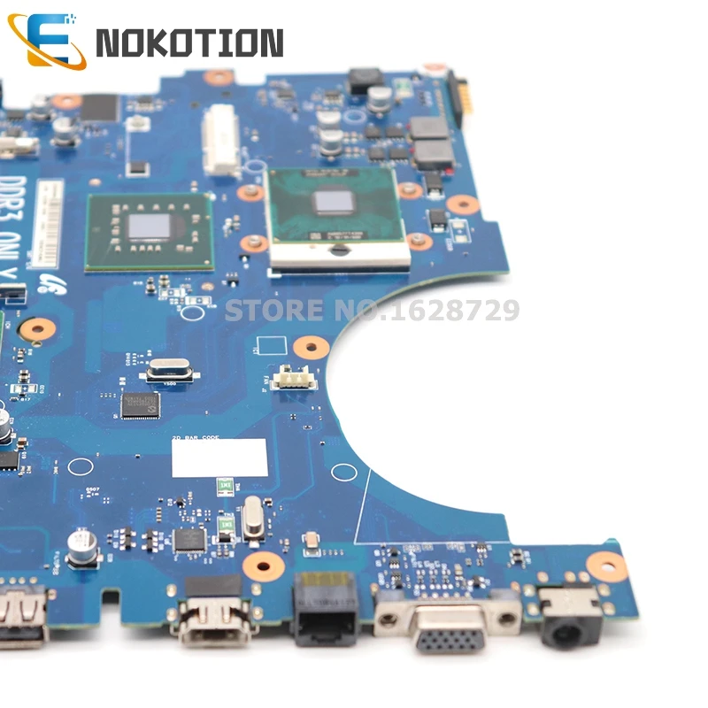 NOKOTION BREMEN-UL For Samsung R528 R530 Laptop