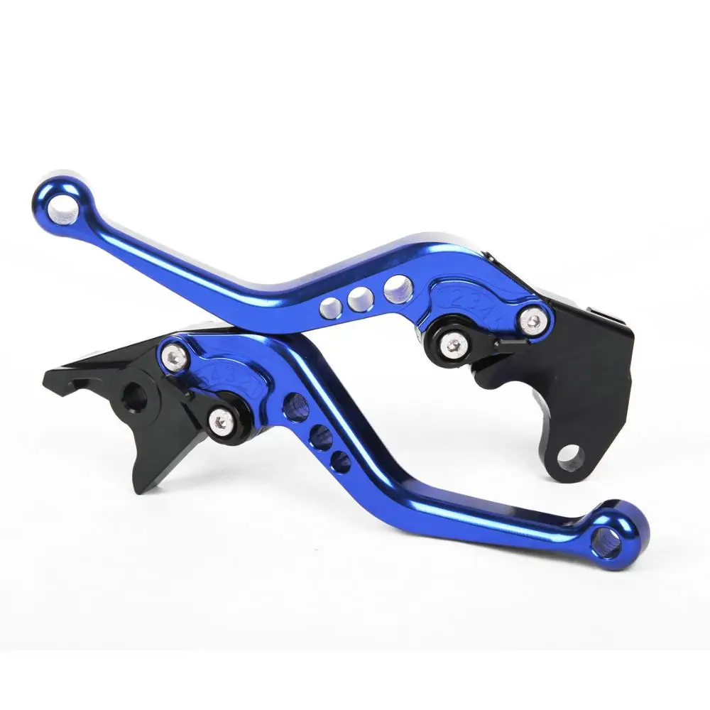 Аксессуары для мотоциклов SMOK тормозные рычаги Yamaha FZR600/R 1992 1993 1994 1995 1996 1997 1998 1999