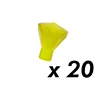 20 yellow gem