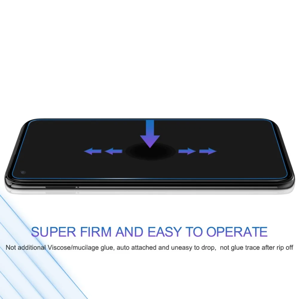 Для huawei nova 5i Pro Nillkin H+ Pro 2,5 D круглый край 0,2 мм протектор экрана из закаленного стекла Для nova 5i pro