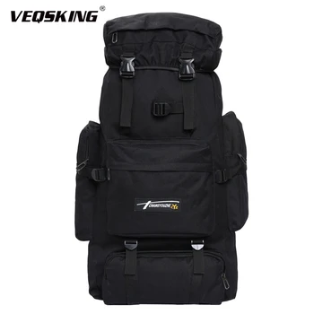 

70L Backpack Large Capacity Tactical Military Backpack Waterproof Travel Mountaining Backpack Camping Hiking Climbing Bag