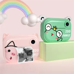Appareil Photo numérique pour enfants, impression WIFI C3, vidéo haute définition, jouet éducatif, cadeau de noël, nouveauté 2022 