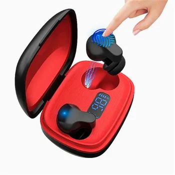 

Bluetooth Earphone 5.0 Tws Headset True Wireless Earphones Earbuds Sport Head Phones Set Gamer In Ear Buds Handsfree Hifi