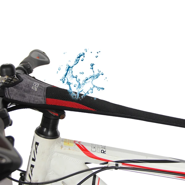 

DEUTER Strong Durable Bicycle Trainer Sweatbands Indoor Sports Cycling Riding Accessories Sweat Tape Net Road Bike Sweatband Bla
