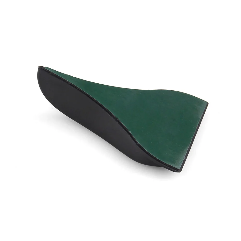 7 шт. автомобильный Вихревой генератор гибкий полипропиленовый EVO стиль крыша