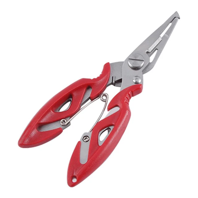 Fishing Plier Scissor Braid Line Lure Cutter Hook Remover Etc. Tackle Tool  Cutting Fish Use Tongs Multifunction Scissors Tools - Fishing Tools -  AliExpress