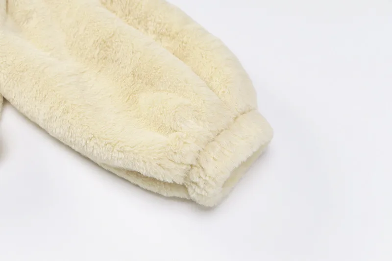 fur faux cropped coat 13