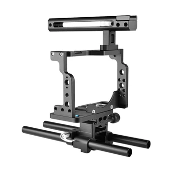 

Aluminum Alloy Camera Protection Cage Protective Shell,For Nikon Z6 / Z7