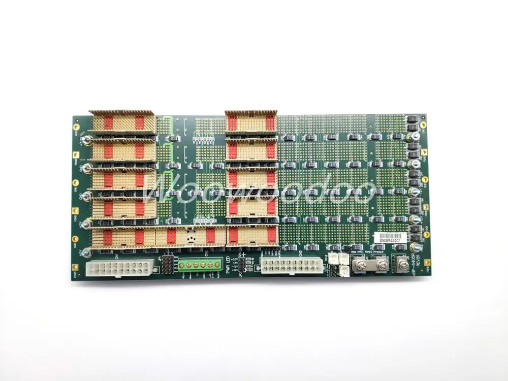 CBP-6415U CPCI промышленный объединительная панель 6U 5-портовый CBP-6415