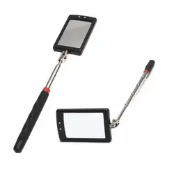 Auto led luz extensível inspeção espelho chassi endoscópio detecção de carro equipamento telescópico ferramenta ângulo visão automotiva t2n8