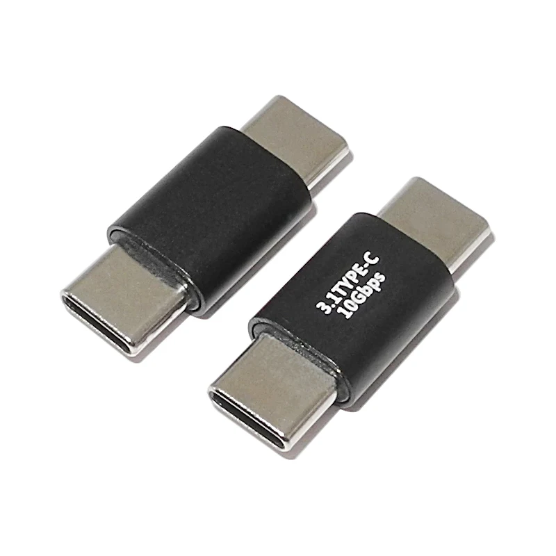 USB Type C 3 1 разъем Dc Power Jack адаптер для быстрой зарядки и синхронизации данных