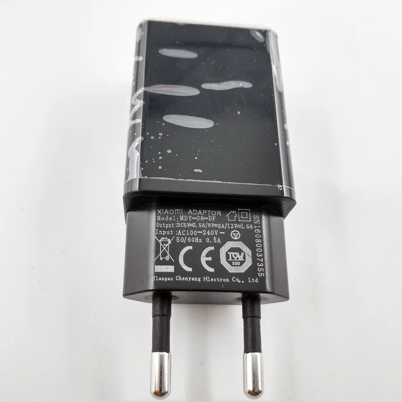 Xiao mi USB быстрое зарядное устройство QC3.0 Быстрая зарядка EU US адаптер type C кабель для mi a3 a2 a1 6x5 5S 5c 4C красный mi 8 8A 8t