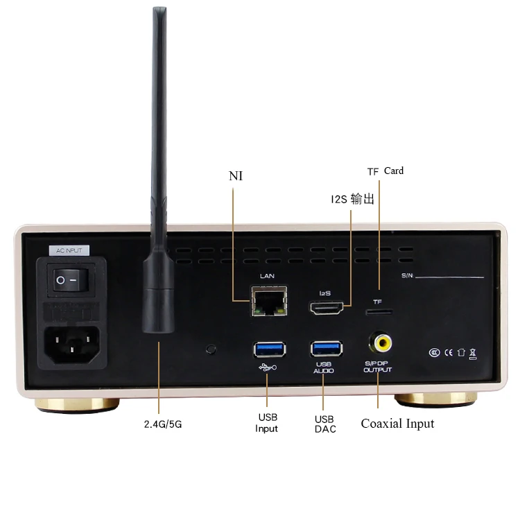 R 088 JF MX Pro 1A 2A PRO Android Системы CS43198 32Bit/768 кГц HD SSD цифровой проигрыватель 8