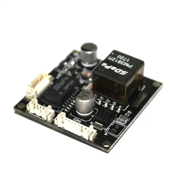 

1pcs Module board for Security CCTV Network IP Cameras Power Over Ethernet output DC 12V 1A Input 44-57V for camera