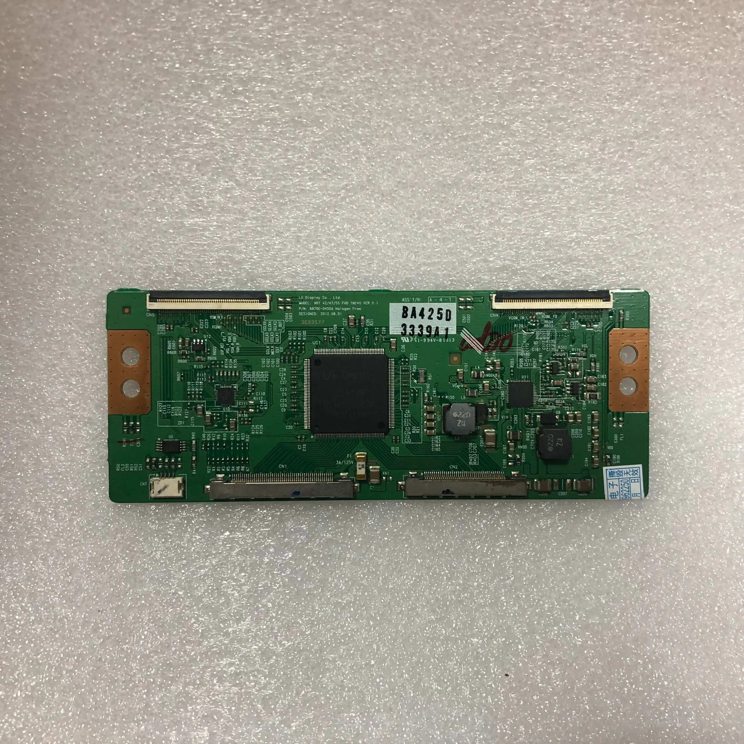 Хорошее качество LC42 47 55 FHD TM240 6870c-0450a 6870C-0450A | Обустройство дома