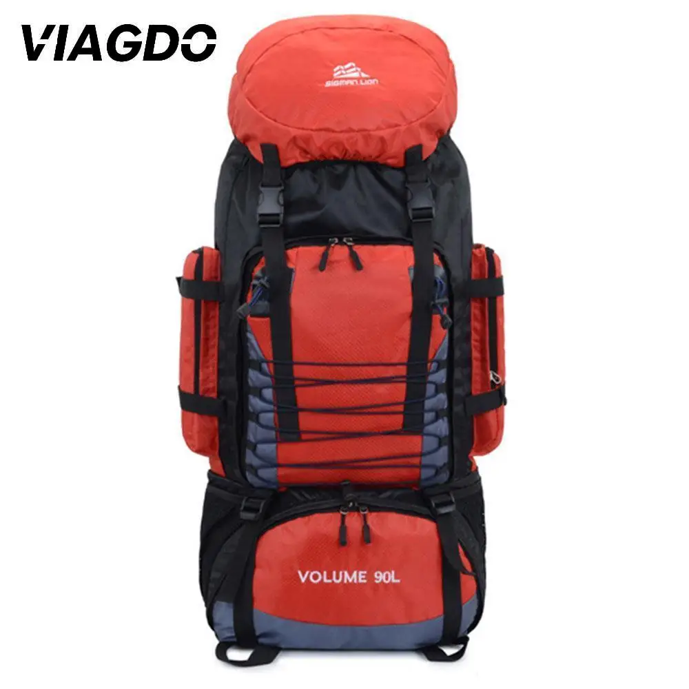 90l hiking backpack