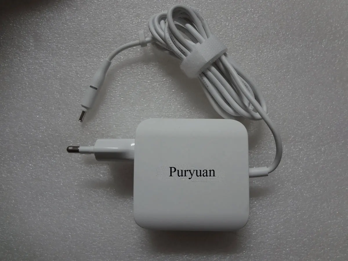 

NEW OEM 19V 3.42A W16-065N4D 3.0mm AC Adapter For Samsung 65W Notebook 9 NP900X3T-K01US NP900X5T-X01US Original Puryuan