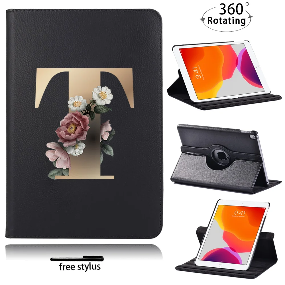 Rotating Case, iPad 2, 3, 4, Mini