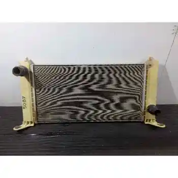 

WATER RADIATOR FIAT STILO (192)