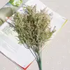 5 fork plus powder hippocampus artificial flowers for home decoration ornaments wedding photography manual diy vases for stamen ► Photo 2/6