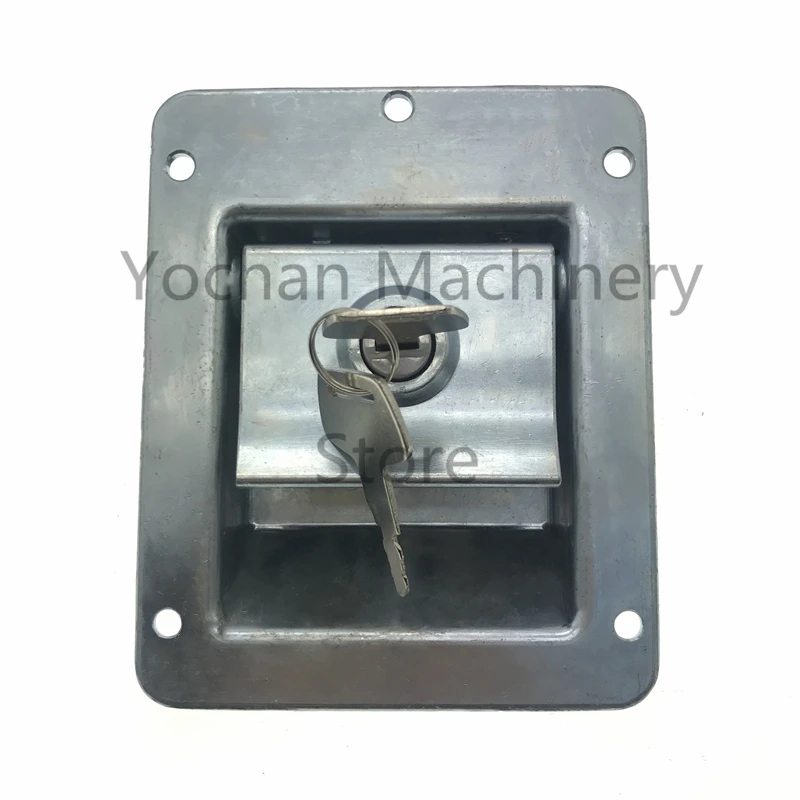 

Side Cover Hydraulic Pump Lock For Hyundai Excavator Fit R210-5 220-5 450 130