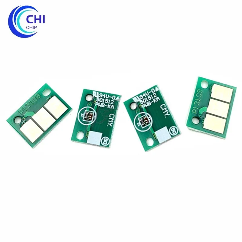 8 шт барабан чип DR-512 Фотобарабан для Konica Minolta тонер Bizhub C221 C281 C7122 C7128 C 221 281 7822 7828